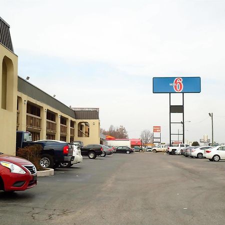 Motel 6 Marion Ar Eksteriør billede