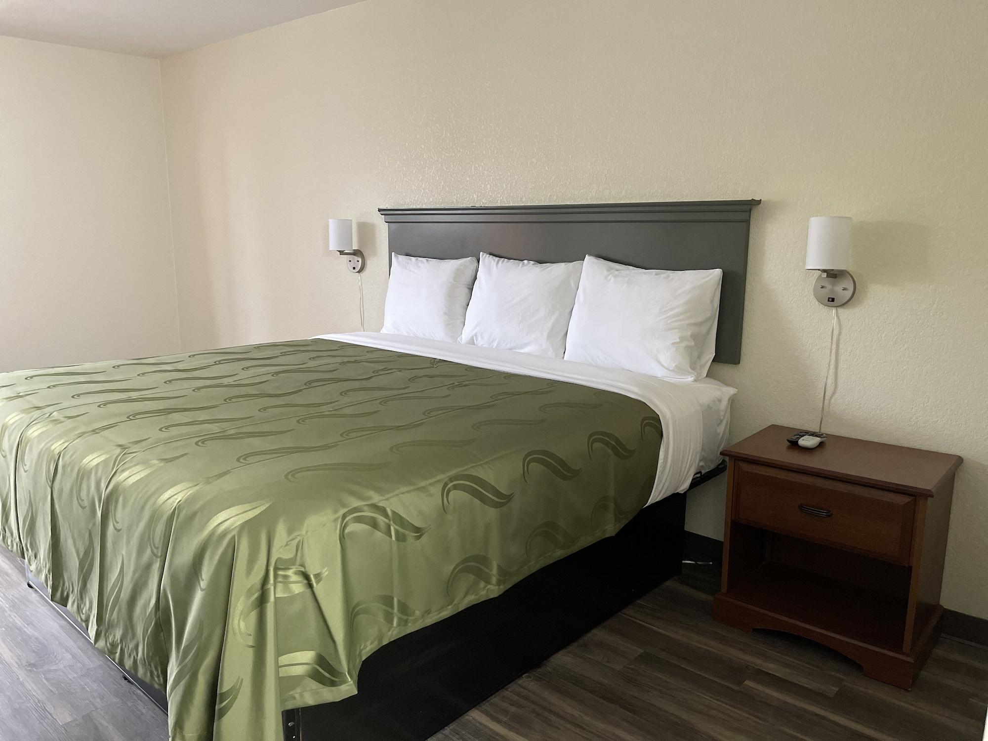 Motel 6 Marion Ar Eksteriør billede