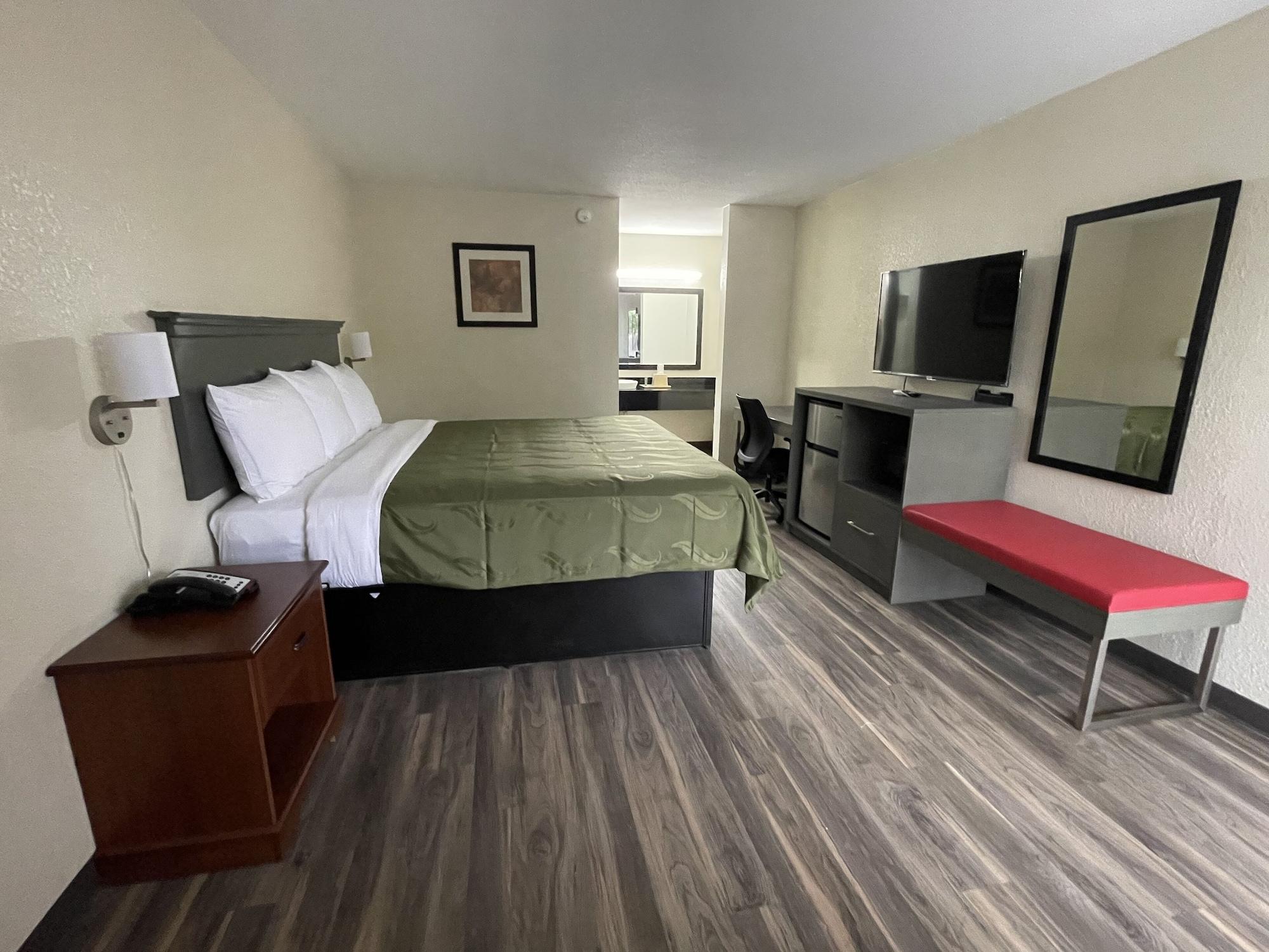 Motel 6 Marion Ar Eksteriør billede