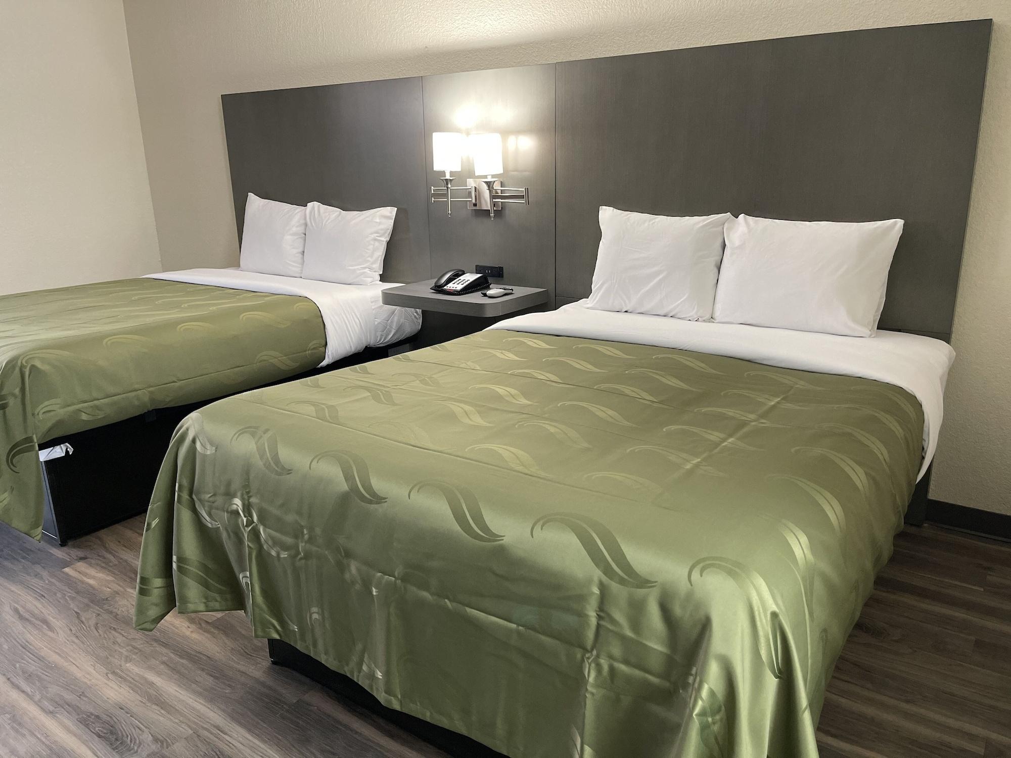 Motel 6 Marion Ar Eksteriør billede