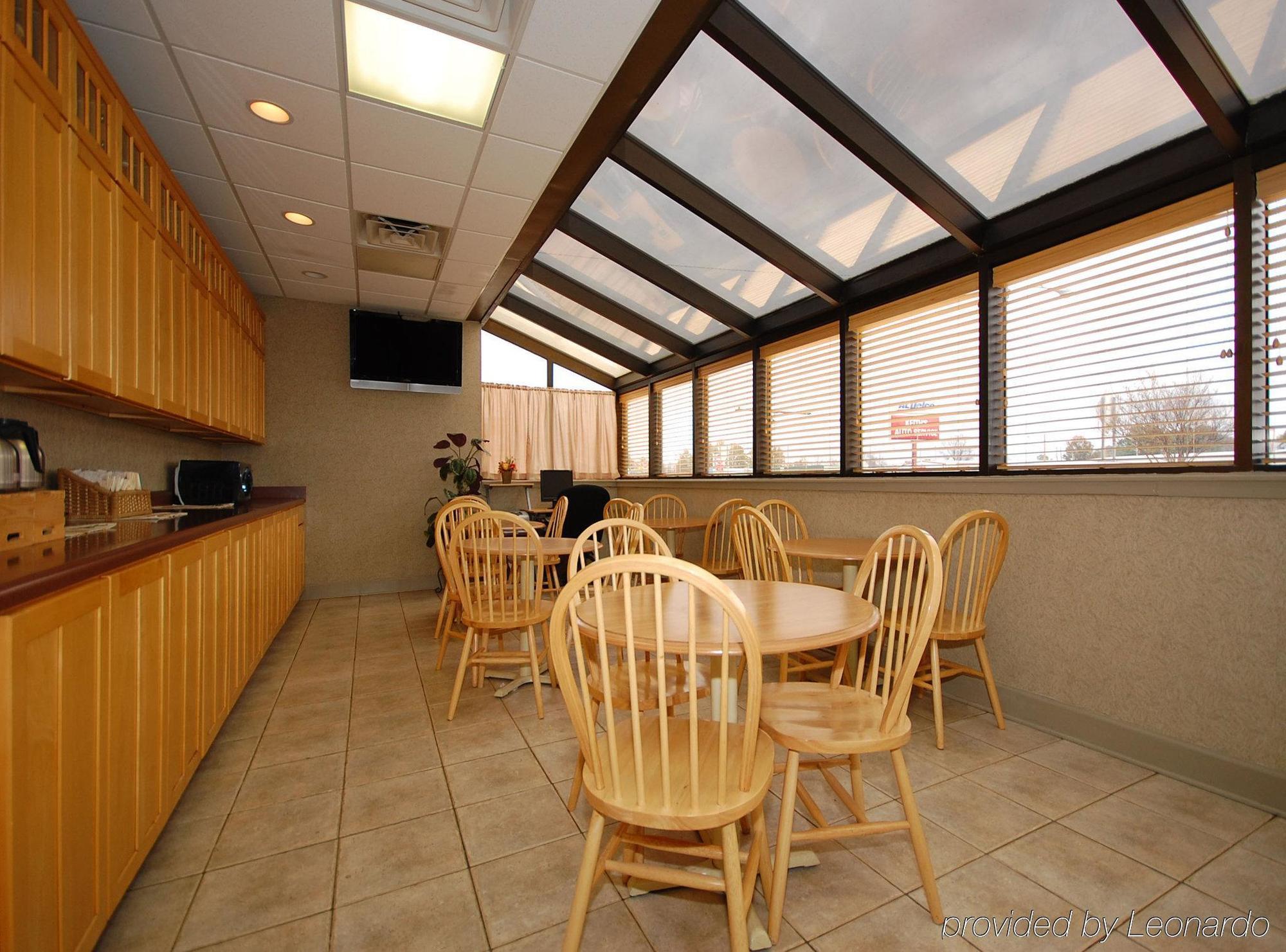 Motel 6 Marion Ar Restaurant billede