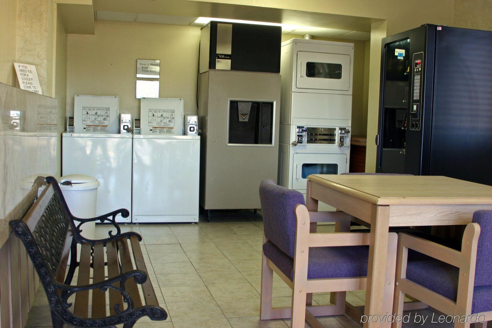 Motel 6 Marion Ar Faciliteter billede