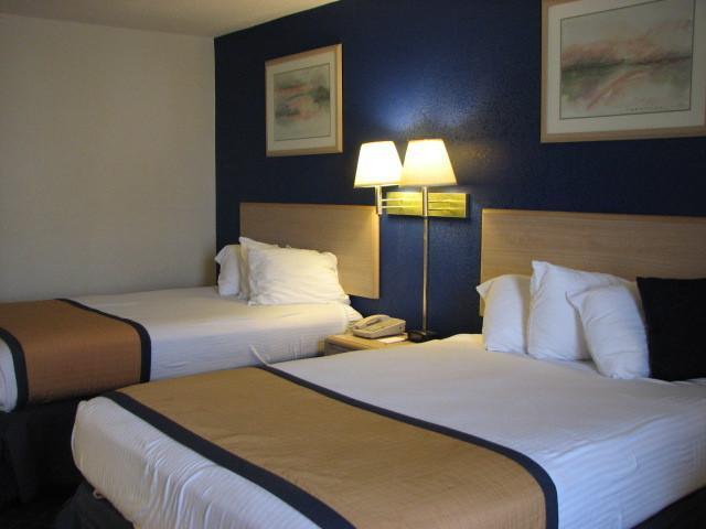 Motel 6 Marion Ar Værelse billede